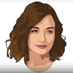 Jeff Portrait sample3 cartoonize